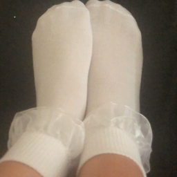 White Socks