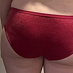 Red Panties